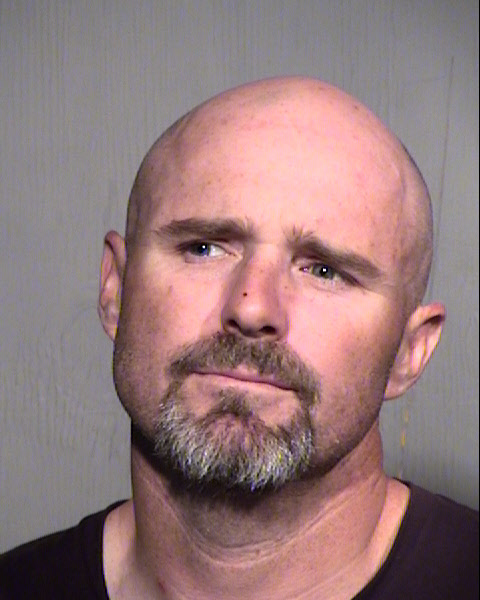 BRANDON LEE GOSS Mugshot / Maricopa County Arrests / Maricopa County Arizona