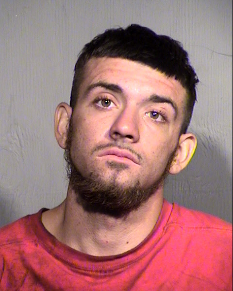 AUSTIN JOHN TULLIUS Mugshot / Maricopa County Arrests / Maricopa County Arizona