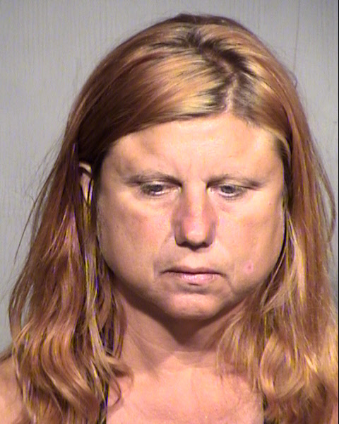KELLY MARIE MCFARLAND Mugshot / Maricopa County Arrests / Maricopa County Arizona