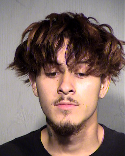 PARKER LAING HANCOCK Mugshot / Maricopa County Arrests / Maricopa County Arizona