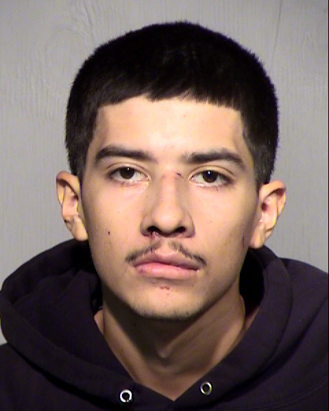 JUAN CARLOS WONG Mugshot / Maricopa County Arrests / Maricopa County Arizona