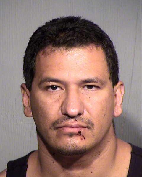RICHARD ANTHONY CHAVEZ Mugshot / Maricopa County Arrests / Maricopa County Arizona