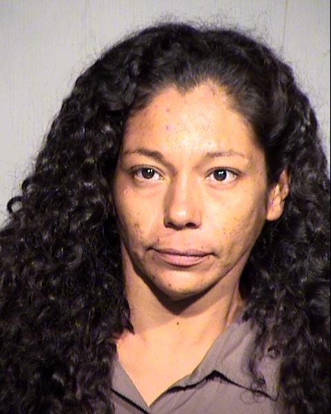 ALEXANDRA PENA Mugshot / Maricopa County Arrests / Maricopa County Arizona