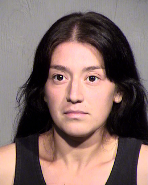 ANGELICA CHRISTINA ROSAS Mugshot / Maricopa County Arrests / Maricopa County Arizona