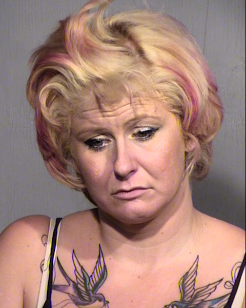 MICHELLE LEE BARKER Mugshot / Maricopa County Arrests / Maricopa County Arizona