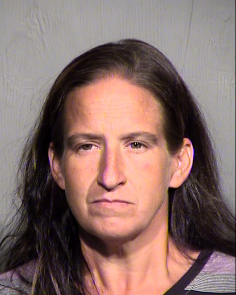 TRINA LYNN BROOM Mugshot / Maricopa County Arrests / Maricopa County Arizona