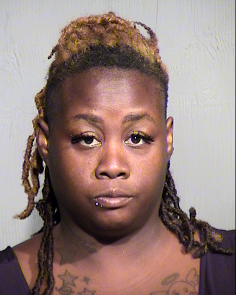 NATURE PATRICE NEW Mugshot / Maricopa County Arrests / Maricopa County Arizona