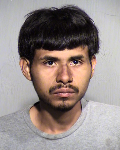 CRISTIAN DANIEL CARMONA Mugshot / Maricopa County Arrests / Maricopa County Arizona