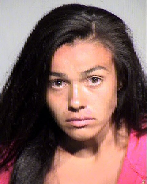 SABRINA MARIE AMBRIZ Mugshot / Maricopa County Arrests / Maricopa County Arizona