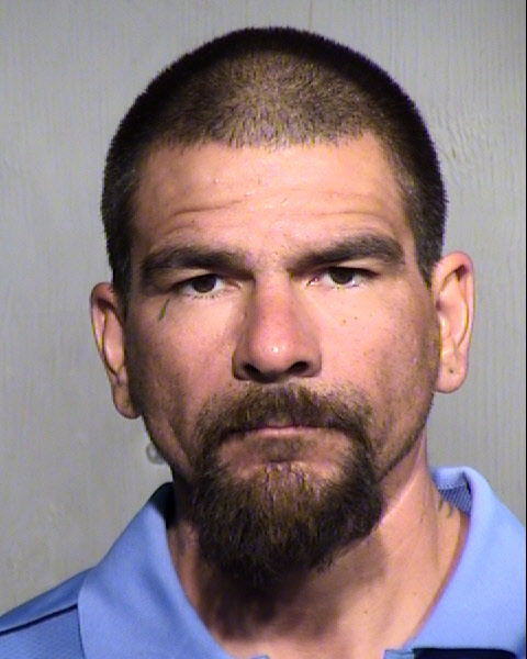 CHRISTOPHER THOMAS SAULS Mugshot / Maricopa County Arrests / Maricopa County Arizona