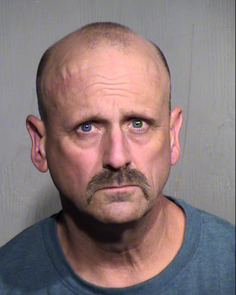 JEFFREY SCOTT BEVAN Mugshot / Maricopa County Arrests / Maricopa County Arizona