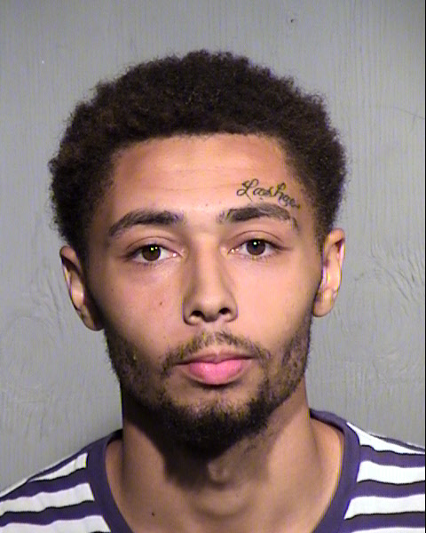 DEONTRE ARMOND HAMPTON Mugshot / Maricopa County Arrests / Maricopa County Arizona