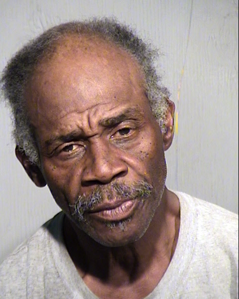 DARRYL DOUGLAS EVANS Mugshot / Maricopa County Arrests / Maricopa County Arizona