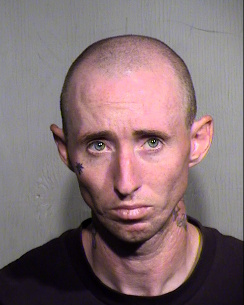 JEREMY RICHARD WILLIAMS Mugshot / Maricopa County Arrests / Maricopa County Arizona