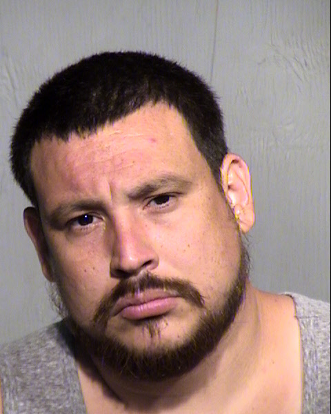 RICHARD ANTHONY TOVAR Mugshot / Maricopa County Arrests / Maricopa County Arizona