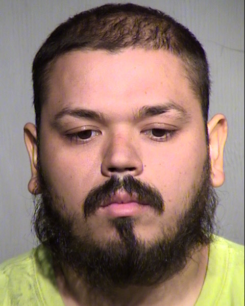 MARSHALL ANTHONY JIMENEZ Mugshot / Maricopa County Arrests / Maricopa County Arizona