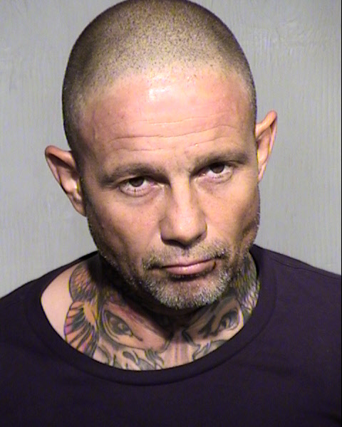 RICHARD KEITH COMER Mugshot / Maricopa County Arrests / Maricopa County Arizona