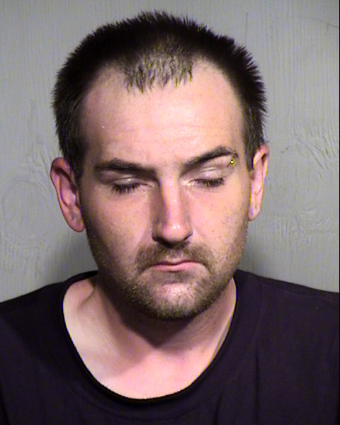 TERRY JON KRIEGER Mugshot / Maricopa County Arrests / Maricopa County Arizona