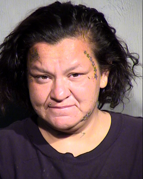 CHASTITY CHRISTINA ARANDA Mugshot / Maricopa County Arrests / Maricopa County Arizona