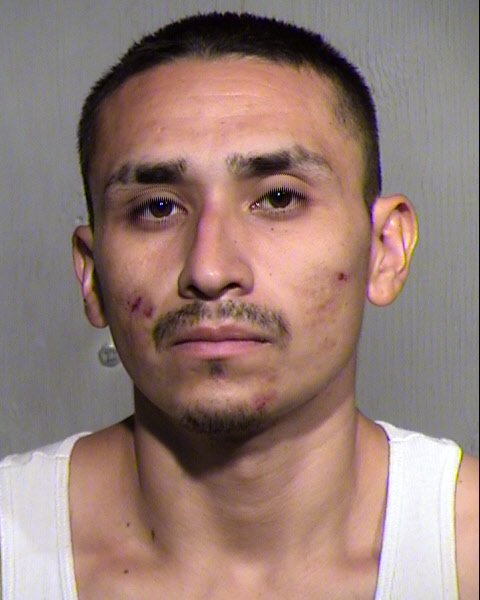 CHRISTOPHER RICHARD RODRIGUEZ Mugshot / Maricopa County Arrests / Maricopa County Arizona