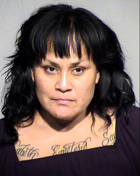 ROBIN MICHELLE GILBERT Mugshot / Maricopa County Arrests / Maricopa County Arizona