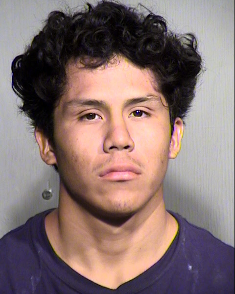 ISRAEL GONZALEZ Mugshot / Maricopa County Arrests / Maricopa County Arizona