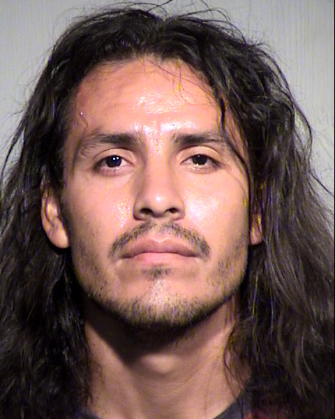 DANIEL SALAS LUJAN Mugshot / Maricopa County Arrests / Maricopa County Arizona