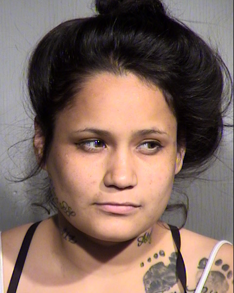 CIERRA DELIZ Mugshot / Maricopa County Arrests / Maricopa County Arizona