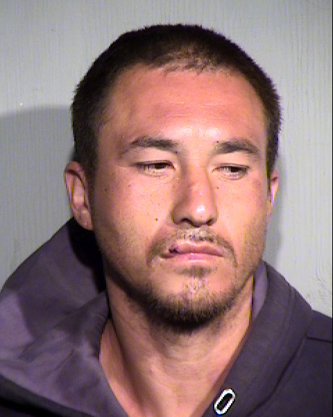 THOMAS ALLEN BOLDING Mugshot / Maricopa County Arrests / Maricopa County Arizona