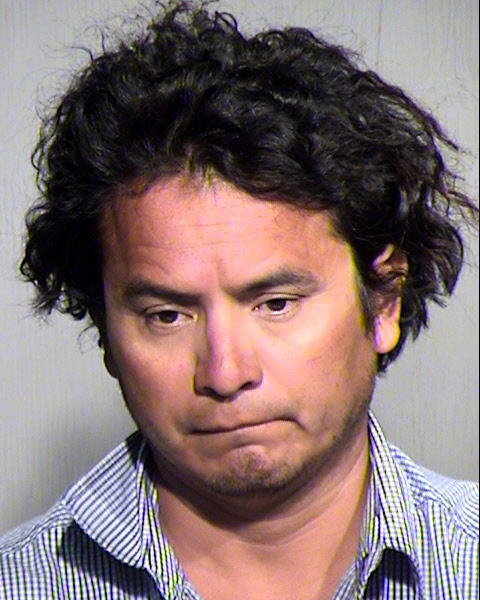 FREDY E CASTILLO Mugshot / Maricopa County Arrests / Maricopa County Arizona