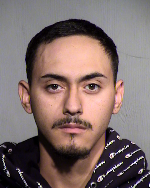 PRINCE SALOMON ORTIZ-ESTRELLA Mugshot / Maricopa County Arrests / Maricopa County Arizona