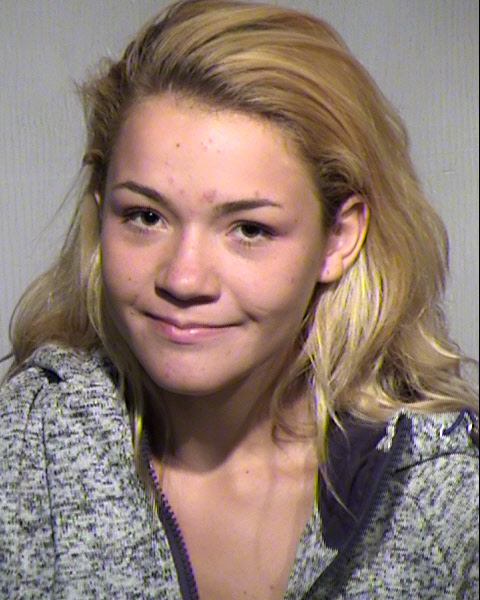 IZADORA SPRING NATALSKEBA PELOSI Mugshot / Maricopa County Arrests / Maricopa County Arizona