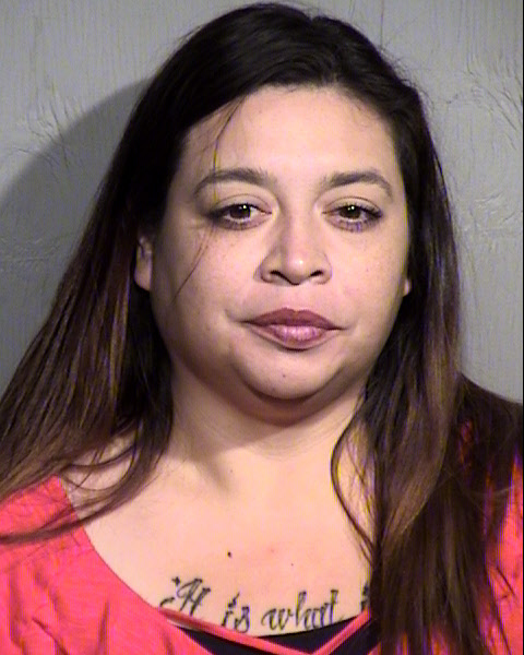 STEPHANIE NICOLE MARTINEZ Mugshot / Maricopa County Arrests / Maricopa County Arizona