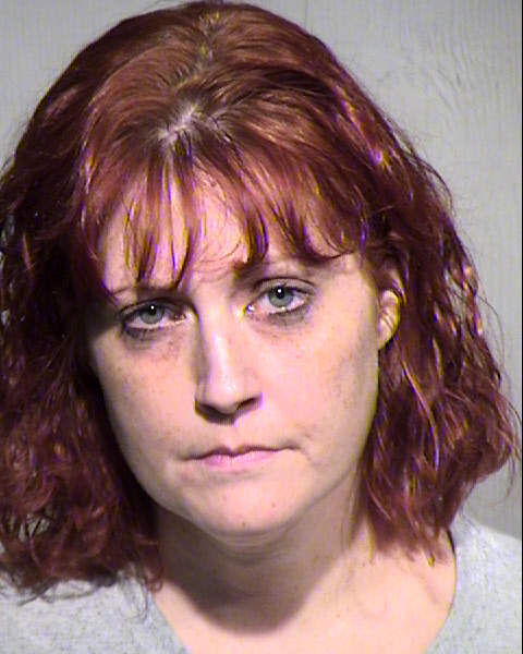 BETH ANN MOORE Mugshot / Maricopa County Arrests / Maricopa County Arizona