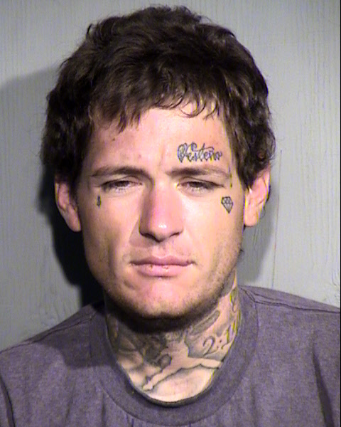 CODY AUSTIN TROY Mugshot / Maricopa County Arrests / Maricopa County Arizona