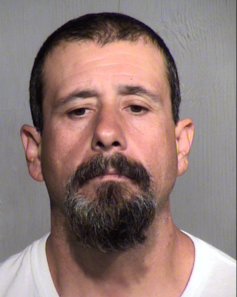 DONICIO JESUS ALLEN Mugshot / Maricopa County Arrests / Maricopa County Arizona