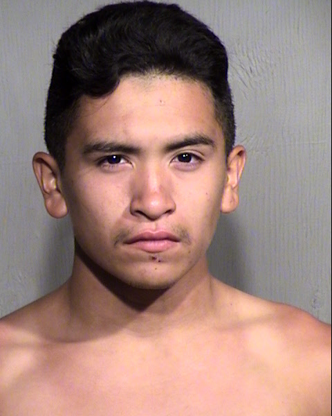 ALEJANDRO ISAIHA MARTINEZ Mugshot / Maricopa County Arrests / Maricopa County Arizona