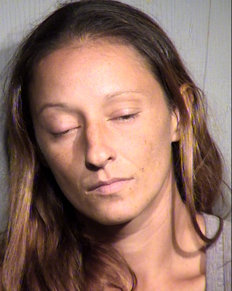 YVONNE NICHOLE DOMINGUEZ Mugshot / Maricopa County Arrests / Maricopa County Arizona