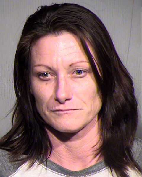 ALLISON MAY RUTH Mugshot / Maricopa County Arrests / Maricopa County Arizona