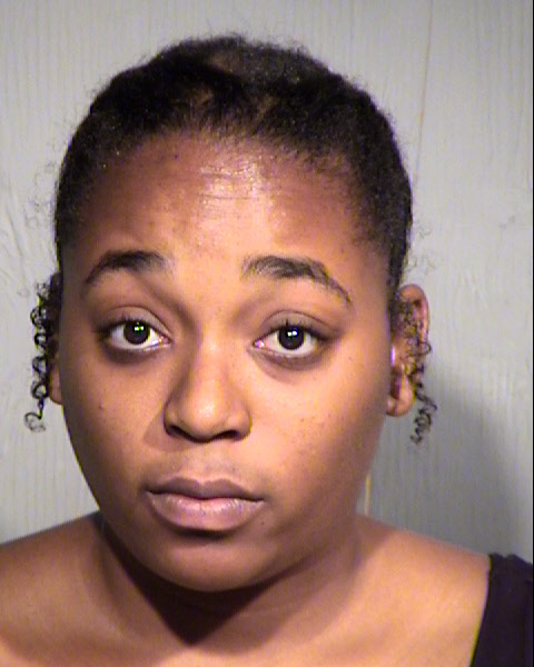 BRIANA ALICIA HORNE Mugshot / Maricopa County Arrests / Maricopa County Arizona