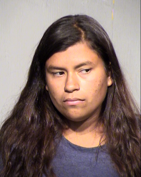 CHARISMA CANDIE FLORES Mugshot / Maricopa County Arrests / Maricopa County Arizona