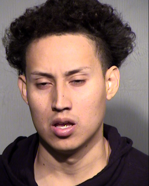 JUAN LUIS ALDACO Mugshot / Maricopa County Arrests / Maricopa County Arizona