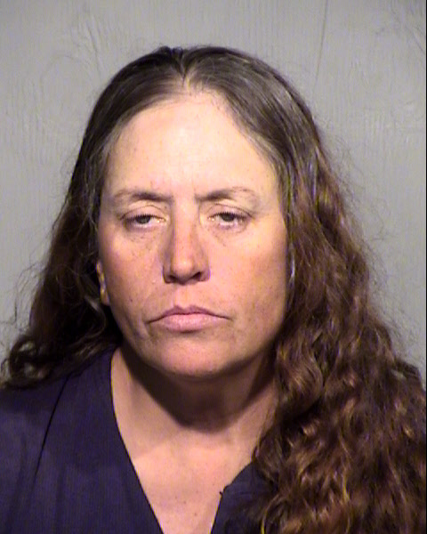 KRISTINA ANN NIELSEN Mugshot / Maricopa County Arrests / Maricopa County Arizona