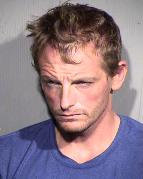 CHRISTOPHER CLAY EVANS Mugshot / Maricopa County Arrests / Maricopa County Arizona