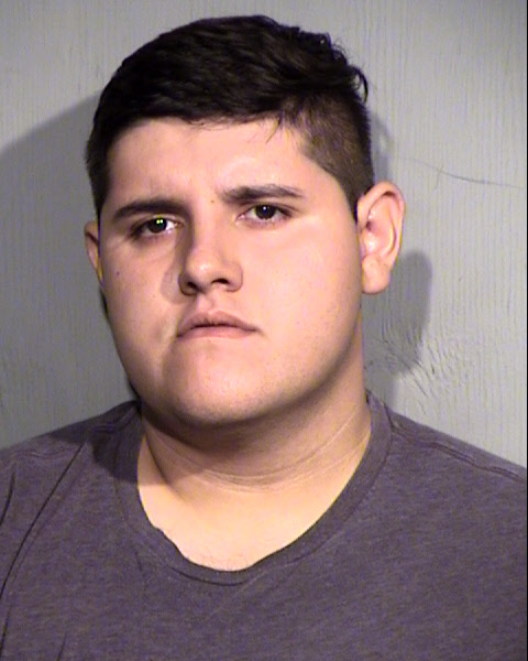 ADRIAN ALVARADO Mugshot / Maricopa County Arrests / Maricopa County Arizona