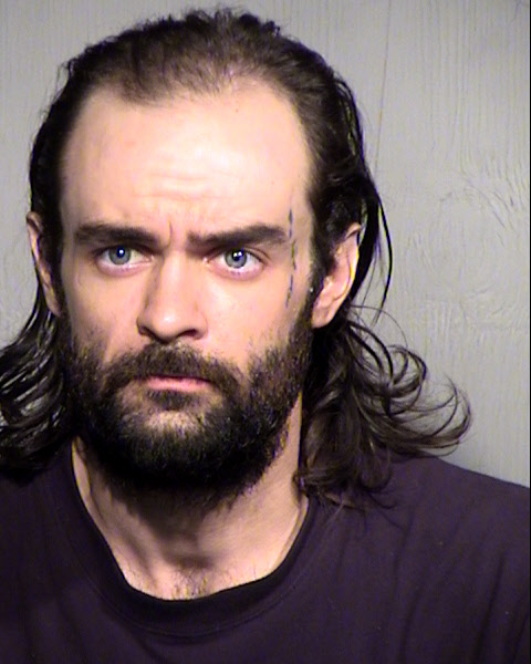 RYAN ALEXANDER MCCARRON Mugshot / Maricopa County Arrests / Maricopa County Arizona