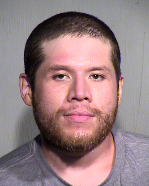 DAVID GARCIA Mugshot / Maricopa County Arrests / Maricopa County Arizona