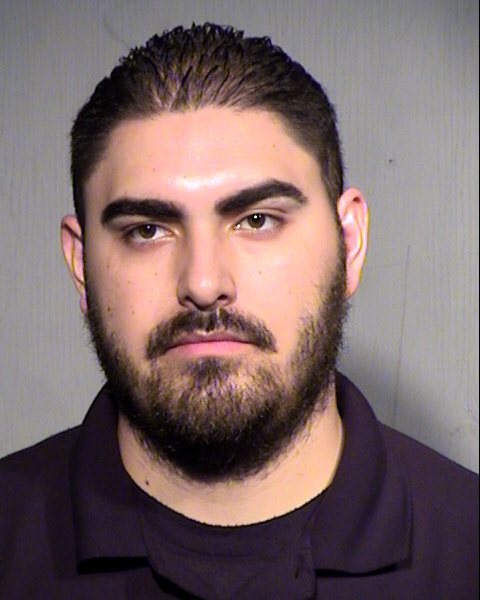 JOSE GUADALUPE AYALA-CUETO Mugshot / Maricopa County Arrests / Maricopa County Arizona