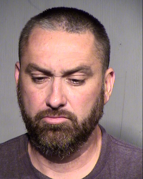 ANDY ARIAS Mugshot / Maricopa County Arrests / Maricopa County Arizona