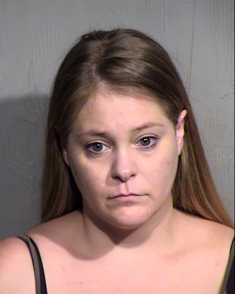 MELLISSA ANN MINOR Mugshot / Maricopa County Arrests / Maricopa County Arizona